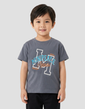 MxM Nevada Mini Peace Kaos Anak Laki-Laki
