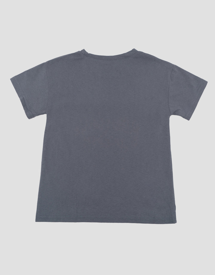 MxM Nevada Mini Peace Kaos Anak Laki-Laki