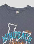 MxM Nevada Mini Peace Kaos Anak Laki-Laki
