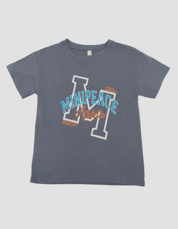 MxM Nevada Mini Peace Kaos Anak Laki-Laki