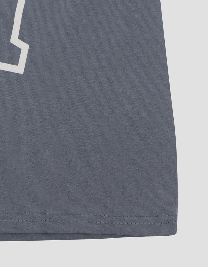 MxM Nevada Mini Peace Kaos Anak Laki-Laki