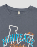 MxM Nevada Mini Peace Kaos Anak Laki-Laki