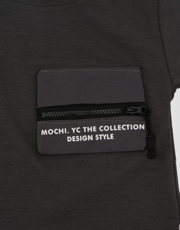 MxM Nevada Mochi Kaos Anak Laki-Laki