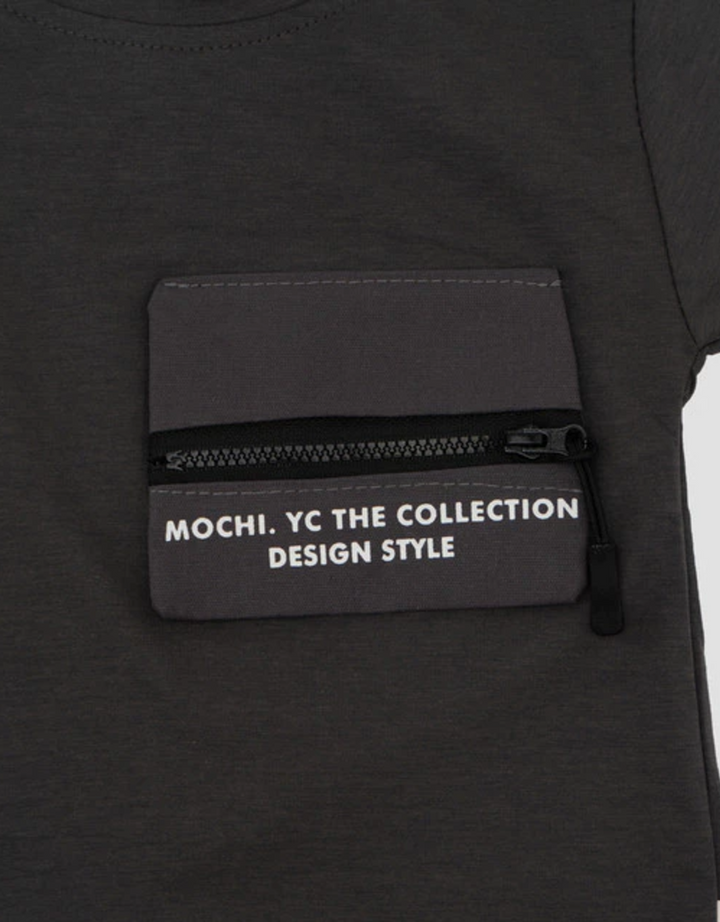 MxM Nevada Mochi Kaos Anak Laki-Laki