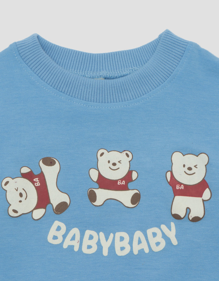 MXM NEVADA BABYBABY SWEATER BAYI