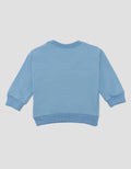 MXM NEVADA BEAR PRINT SWEATER BAYI