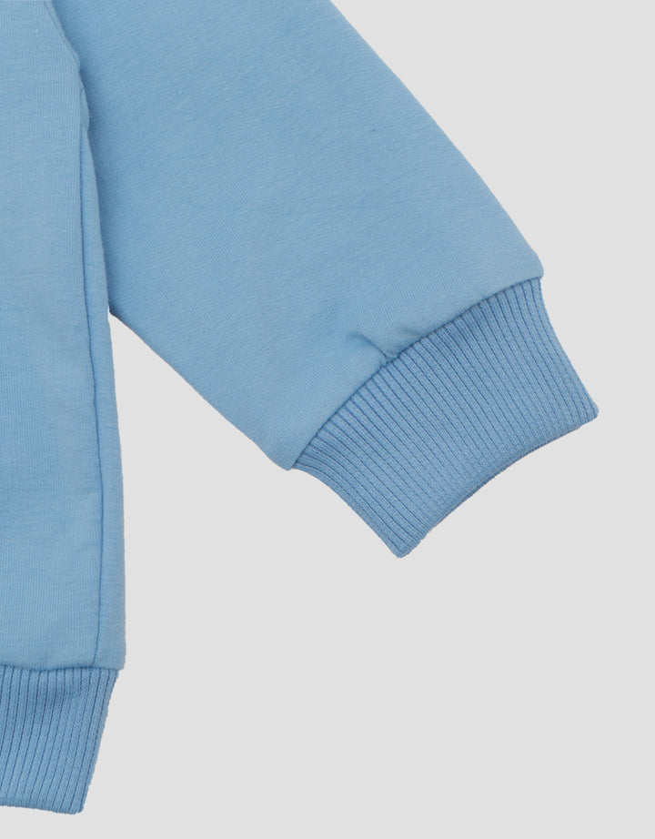 MXM NEVADA BEAR PRINT SWEATER BAYI