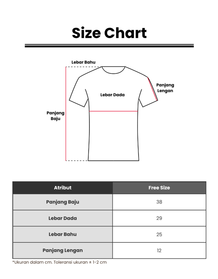 MXM NEVADA MEMORY PRINT KAOS BAYI