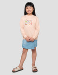 MXM NEVADA MIX SWEATER ANAK PEREMPUAN