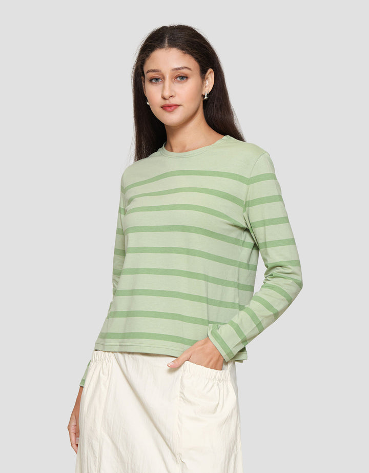 Exit Zira Kaos Wanita