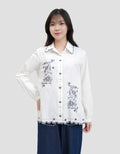 Exit Rona Serasi Selaras Series Blouse Wanita