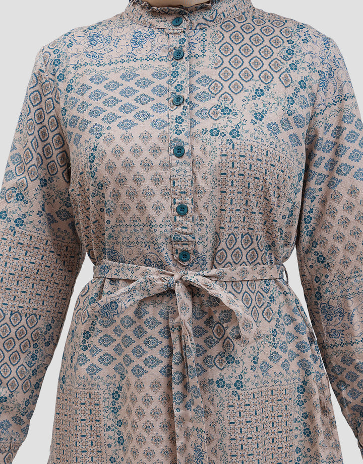 Expand Alina Blouse Wanita