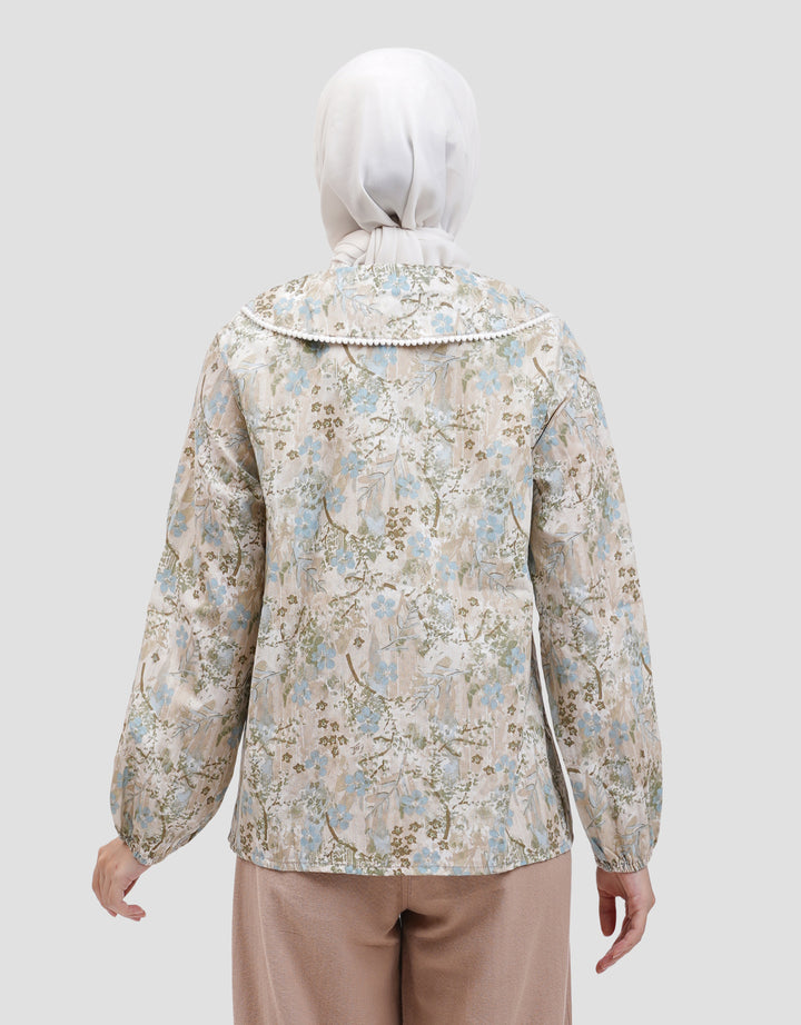Exit Nafiza Blouse Wanita