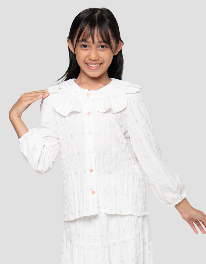 Exit Girls Rona Serasi Aluna Series Blouse Anak Perempuan