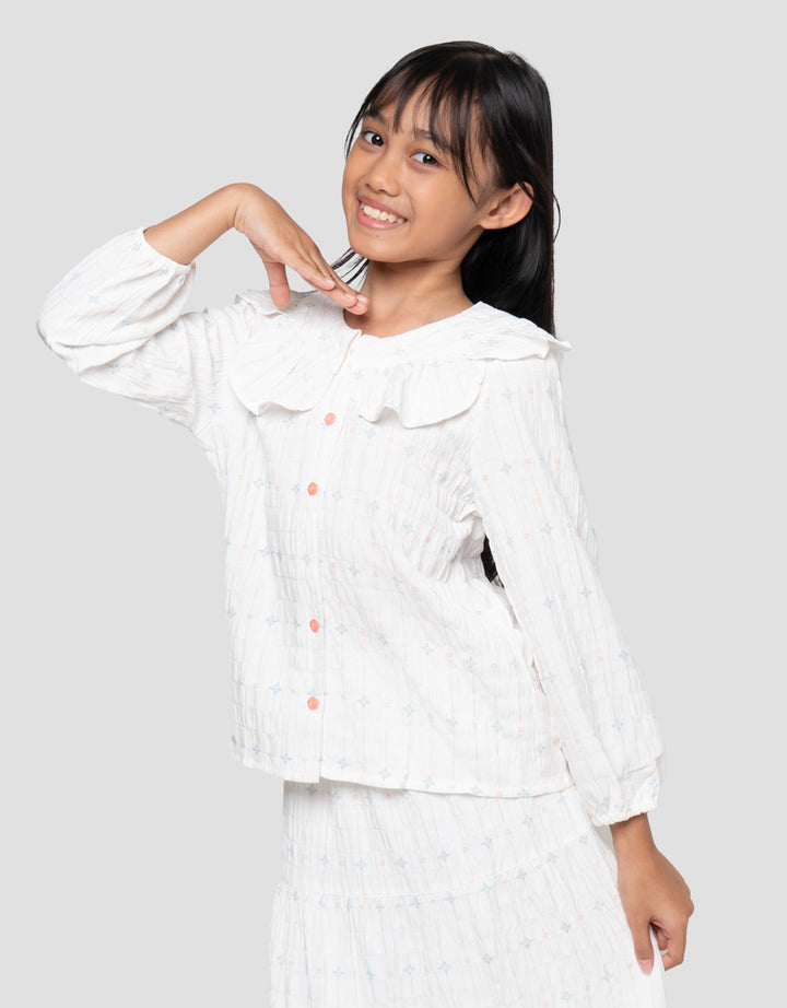 Exit Girls Rona Serasi Aluna Series Blouse Anak Perempuan