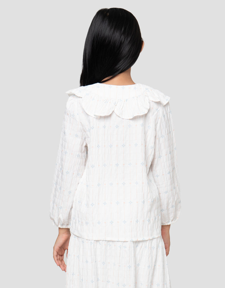 Exit Girls Rona Serasi Aluna Series Blouse Anak Perempuan