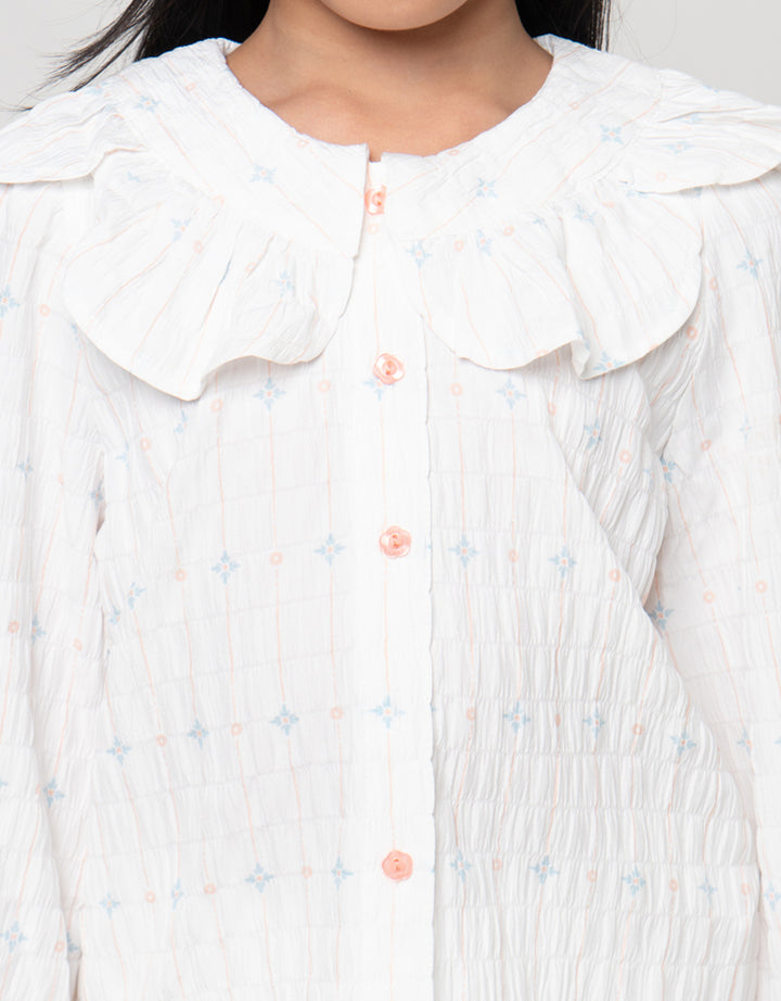 Exit Girls Rona Serasi Aluna Series Blouse Anak Perempuan