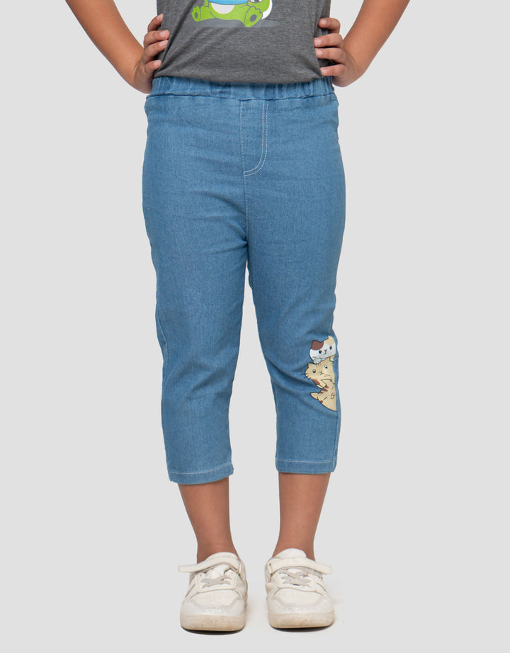 MxM Nevada Bear Celana Denim Anak Laki-laki