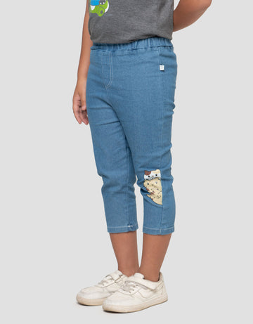 MXM NEVADA BEAR CELANA DENIM ANAK LAKI-LAKI