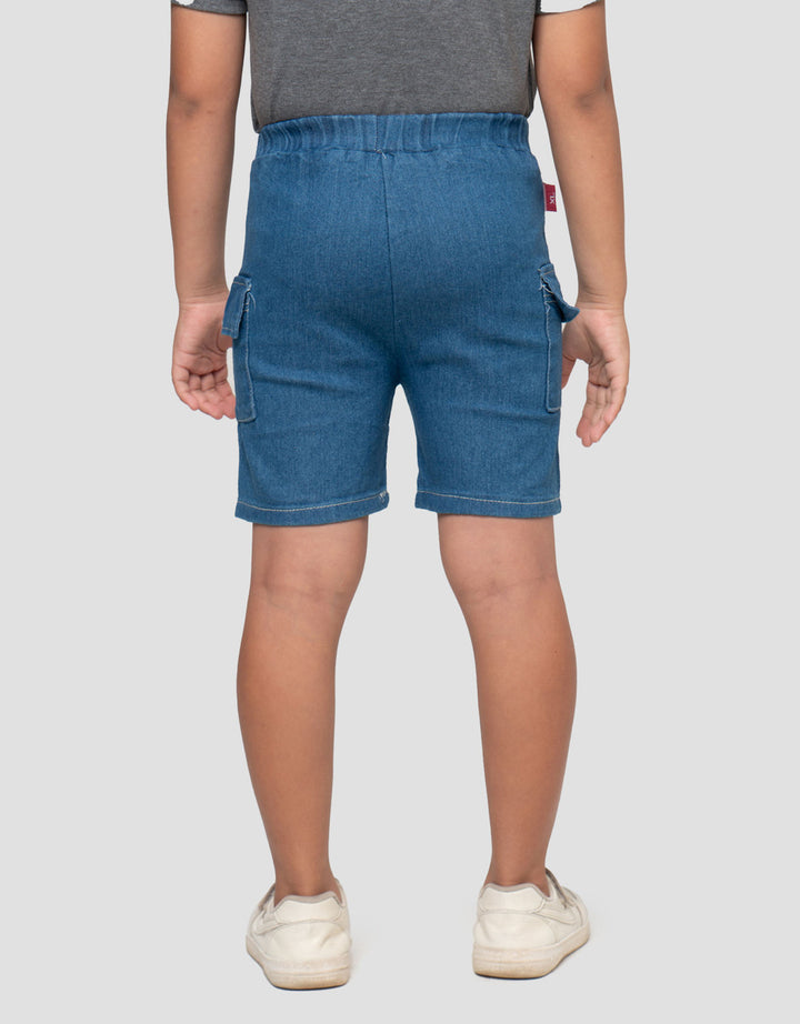 MxM Nevada Stl 355 123 Memory Celana Pendek Anak Laki-laki