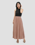 MXM CONNEXION PRISKET POLOS ROK MAXI WANITA