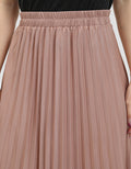 MXM CONNEXION PRISKET POLOS ROK MAXI WANITA