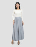 MXM CONNEXION PRISKET POLOS ROK MAXI WANITA