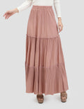 MXM CONNEXION PRISKET 3 SUSUN ROK MAXI WANITA