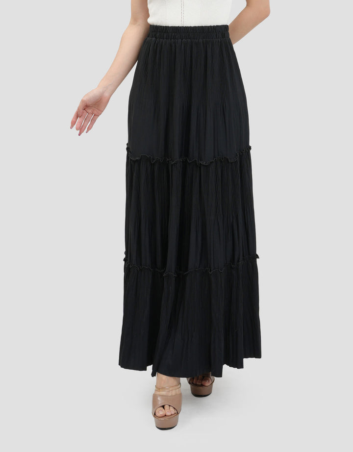 MXM CONNEXION PRISKET 3 SUSUN ROK MAXI WANITA