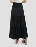 MXM CONNEXION PRISKET 3 SUSUN ROK MAXI WANITA