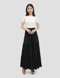 MXM CONNEXION PRISKET 3 SUSUN ROK MAXI WANITA