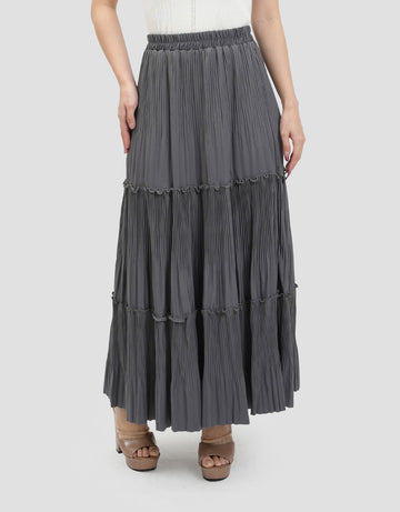 MXM CONNEXION PRISKET 3 SUSUN ROK MAXI WANITA