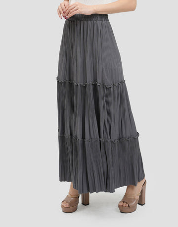 MXM CONNEXION PRISKET 3 SUSUN ROK MAXI WANITA
