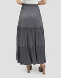 MXM CONNEXION PRISKET 3 SUSUN ROK MAXI WANITA