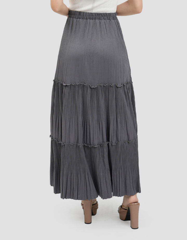 MXM CONNEXION PRISKET 3 SUSUN ROK MAXI WANITA