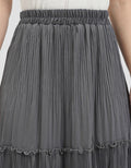 MXM CONNEXION PRISKET 3 SUSUN ROK MAXI WANITA