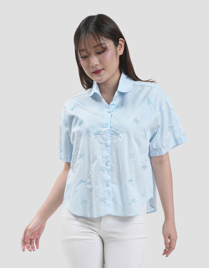 MXM CONNEXION PITA KEMEJA WANITA