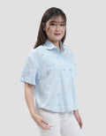 MXM CONNEXION PITA KEMEJA WANITA