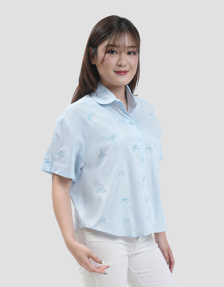 MXM CONNEXION PITA KEMEJA WANITA