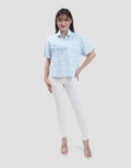 MXM CONNEXION PITA KEMEJA WANITA