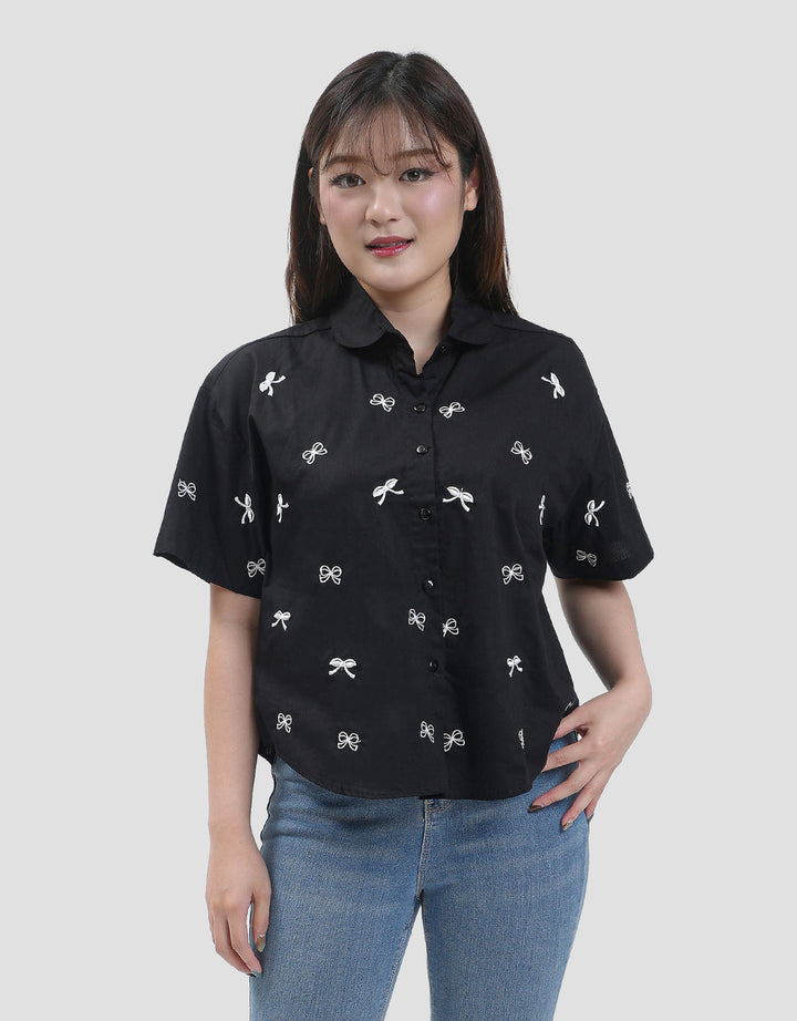 MXM CONNEXION PITA KEMEJA WANITA