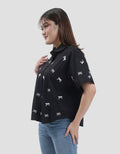 MXM CONNEXION PITA KEMEJA WANITA