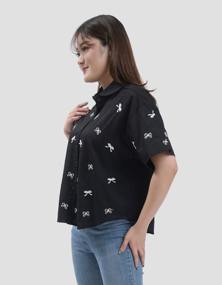 MXM CONNEXION PITA KEMEJA WANITA