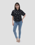 MXM CONNEXION PITA KEMEJA WANITA