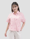 MXM CONNEXION PITA KEMEJA WANITA