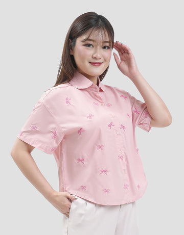 MXM CONNEXION PITA KEMEJA WANITA