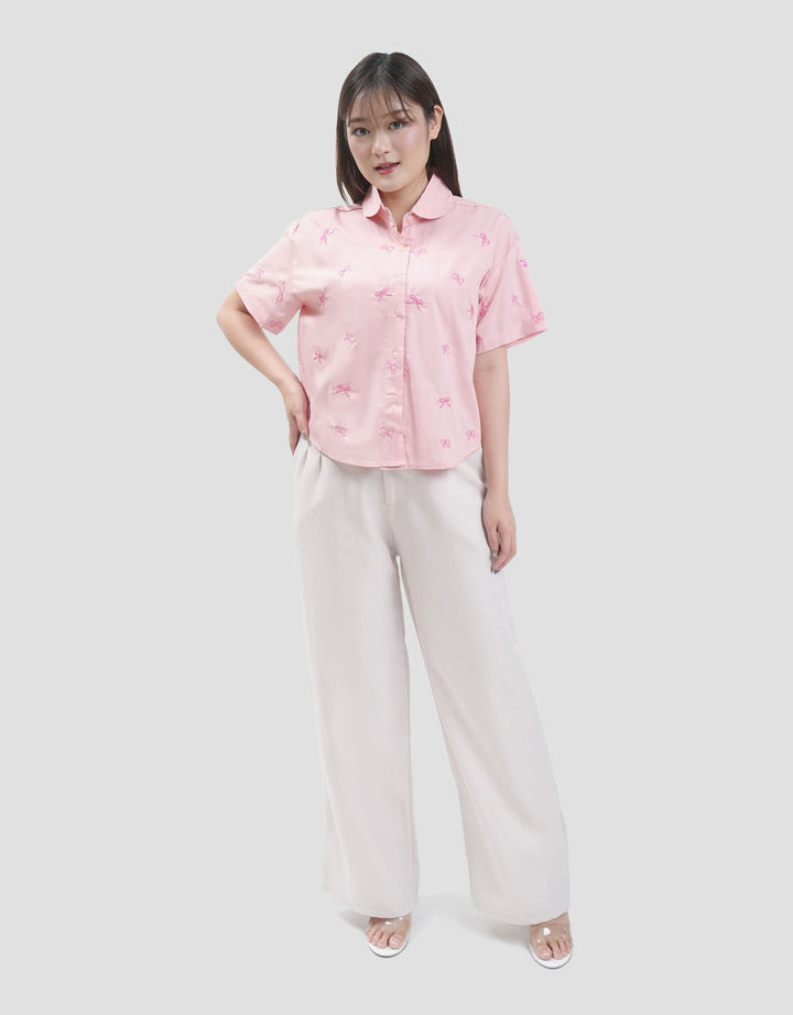MXM CONNEXION PITA KEMEJA WANITA