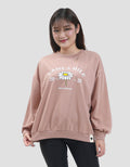 MXM NEVADA BUNGA CAME A MILE SWEATER WANITA