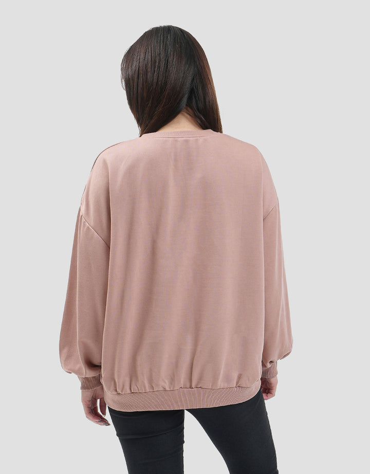 MXM NEVADA BUNGA CAME A MILE SWEATER WANITA