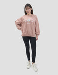 MXM NEVADA BUNGA CAME A MILE SWEATER WANITA